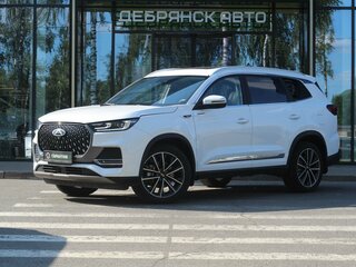 Chery Tiggo 8 Pro Max I Рестайлинг
