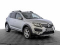 2017 Renault Sandero Stepway II, серый, 960000 рублей - вид 2