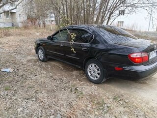 2001 Nissan Cefiro III (A33), чёрный, 265000 рублей, вид 4