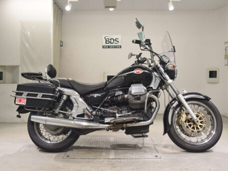 2009 Moto Guzzi California, чёрный, 590000 рублей, вид 4