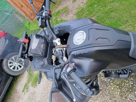 2024 Voge 525DSX Adventure, чёрный, 630000 рублей, вид 5