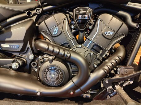 2026 Indian Scout, чёрный, 2690000 рублей, вид 5