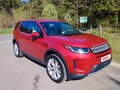 2021 Land Rover Discovery Sport I Рестайлинг, красный, 2350000 рублей - вид 6