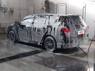 2009 Toyota Corolla Fielder X (E140, E150) Рестайлинг, чёрный, 900000 рублей, вид 4