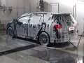 2009 Toyota Corolla Fielder X (E140, E150) Рестайлинг, чёрный, 900000 рублей - вид 3