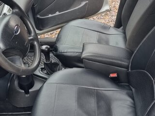 2005 Ford Focus I Рестайлинг, серый, 265000 рублей, вид 5