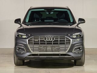 2021 Audi Q5 45 TFSI II (FY) Рестайлинг, серый, 4285000 рублей, вид 2