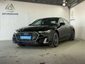 2024 Audi A7 45 TFSI II (4K), чёрный