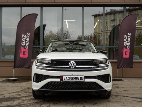 2026 Volkswagen Tavendor I, белый, 5850000 рублей, вид 3