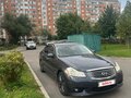 2008 Infiniti M M35 III Рестайлинг, серый