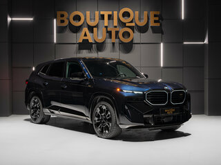 2023 BMW XM, чёрный, 15990000 рублей, вид 1