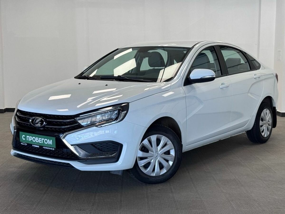 Открыть фотографии: Lada (ВАЗ) Vesta I Рестайлинг (NG)