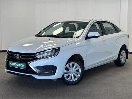 Lada (ВАЗ) Vesta I Рестайлинг (NG)