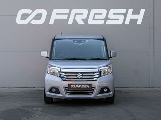 2018 Suzuki Solio MHEV III, серый, 1050000 рублей, вид 3