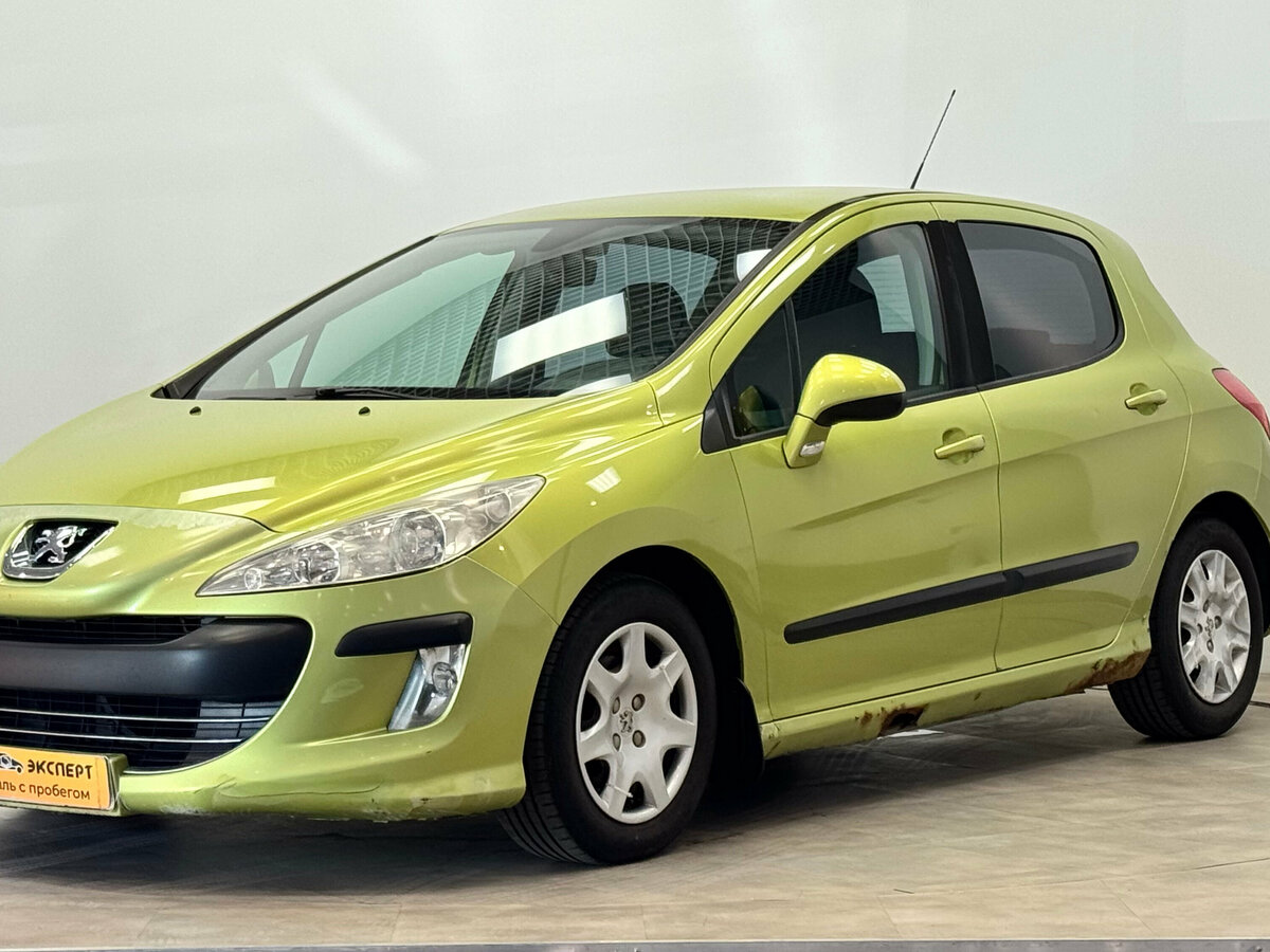 Открыть фотографии: Peugeot 308 I