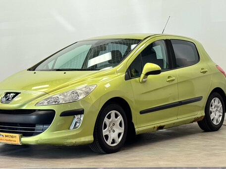 Peugeot 308 I