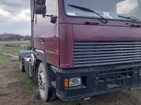 2008 МАЗ 5440, красный, 320000 рублей, вид 4