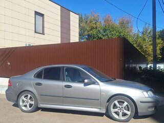 2004 Saab 9-3 II, серый, 450000 рублей, вид 2