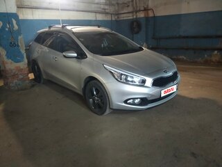 2014 Kia Ceed II, серый, 1320000 рублей, вид 1