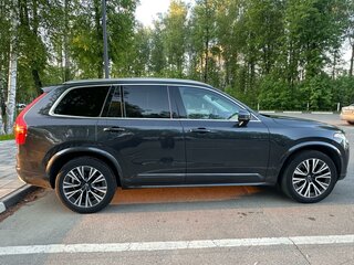 2020 Volvo XC90 II Рестайлинг 1, зелёный, 4450000 рублей, вид 5