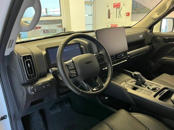 2024 Haval H9 II, белый, 3900000 рублей - вид 12