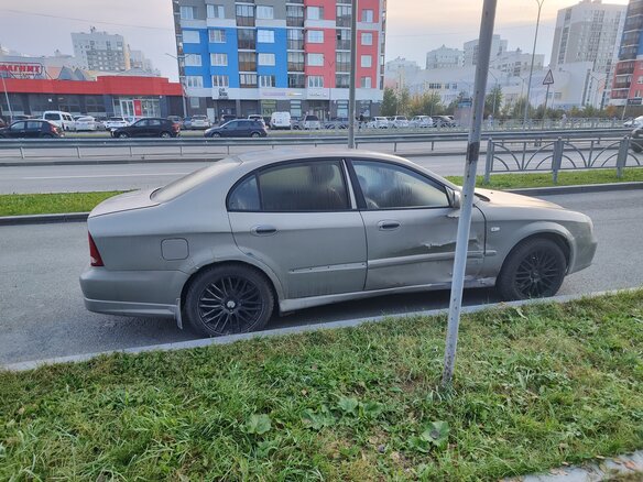 2000 Daewoo Magnus, коричневый, 130000 рублей - вид 2