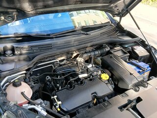 2017 Lada (ВАЗ) Vesta I, зелёный, 777000 рублей, вид 4
