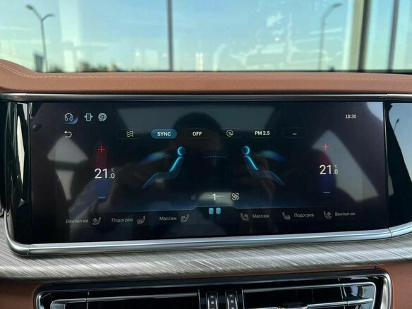 2024 Hongqi H9 I, чёрный - вид 10