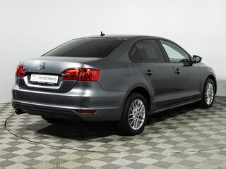 2012 Volkswagen Jetta VI, серый, 499021 рублей, вид 5