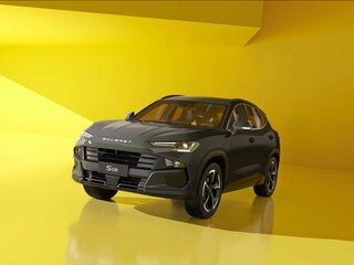 2026 Soueast S06, чёрный, 3479900 рублей, вид 1