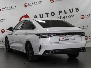 2023 Chery Arrizo 8, белый, 1879000 рублей, вид 2