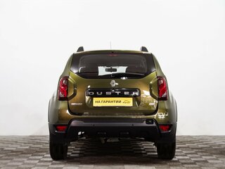 2017 Renault Duster I Рестайлинг, зелёный, 1449000 рублей, вид 5