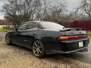 1995 Toyota Mark II VII (X90), чёрный, 790000 рублей, вид 4
