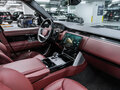 2026 Land Rover Range Rover P530 MHEV Long V, чёрный, 26950000 рублей - вид 9