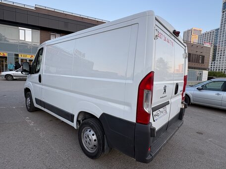 2016 Peugeot Boxer, белый, 1700000 рублей, вид 4