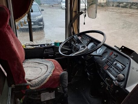 1989 Mercedes-Benz O 303, серый, 800000 рублей, вид 4