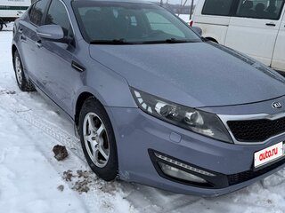 2012 Kia Optima III, серый, 1050000 рублей, вид 1