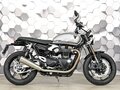 2026 Triumph Speed Twin, серебристый, 1699000 рублей - вид 2