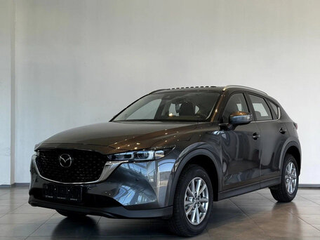 2025 Mazda CX-5 II Рестайлинг, серый, 2640000 рублей, вид 2