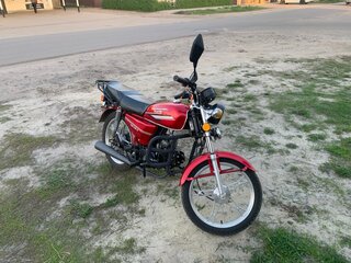 2022 VMC (Vento) Riva II, красный, 70000 рублей, вид 1