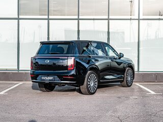 2026 GAC S9, чёрный, 6731010 рублей, вид 5