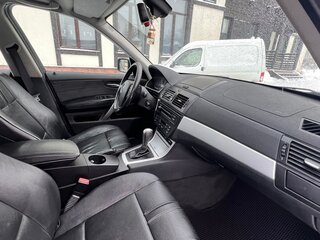2008 BMW X3 30i I (E83) Рестайлинг, серый, 1199000 рублей, вид 5