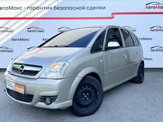 2006 Opel Meriva A Рестайлинг, золотистый, 320000 рублей, вид 1