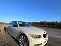 2009 BMW 3 серии 320i V (E90/E91/E92/E93), белый, 1100000 рублей - вид 1