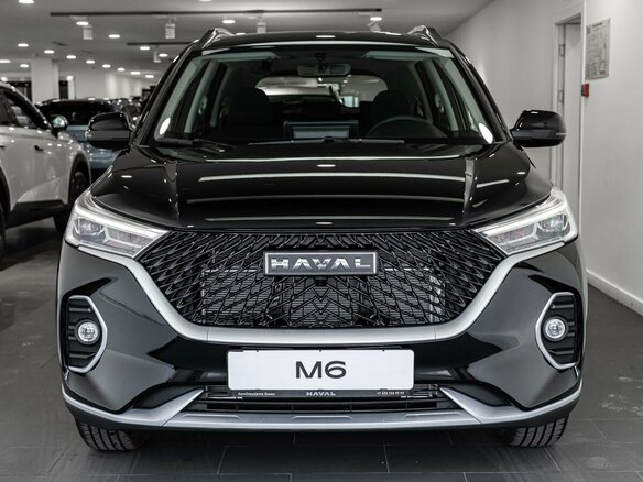2026 Haval M6 II, чёрный, 2349000 рублей - вид 3