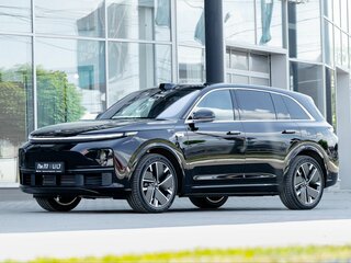 2025 Li Auto (Lixiang) L7 52.3 kWh I Рестайлинг, чёрный, 10590000 рублей, вид 1