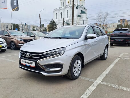 Lada (ВАЗ) Vesta I Рестайлинг (NG)