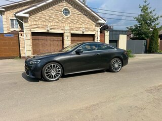 2021 Mercedes-Benz E-Класс 200 V (W213, S213, C238) Рестайлинг, серый, 5600000 рублей, вид 5