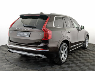2020 Volvo XC90 II Рестайлинг 1, коричневый, 3895000 рублей, вид 5
