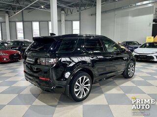 2021 Land Rover Discovery Sport I Рестайлинг, чёрный, 3739000 рублей, вид 5